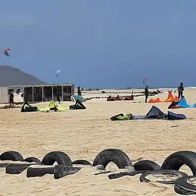 Atlantic Sal Hostel