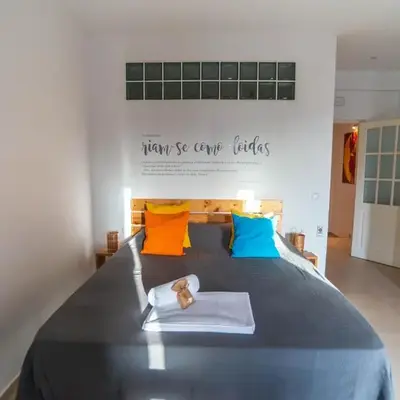 Apartamento Fátima Amwilla Guesthouse