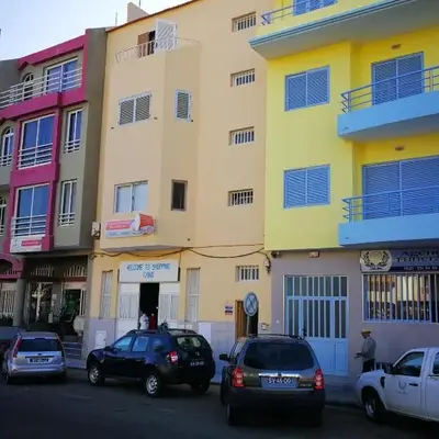 Spacious apartment in Mindelo
