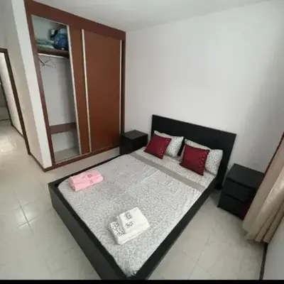 Apartamento Vila Santa Bárbara