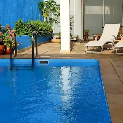 Kyaala Suítes - pool & sea view