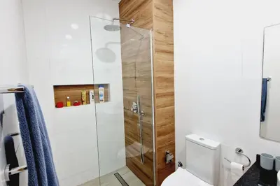 Gallery image of Apartamento encantador com piscina e vista mar in Praia