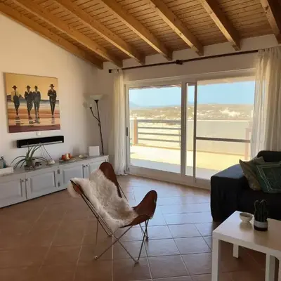 Spacious Penthouse with Sea View - Boteto U