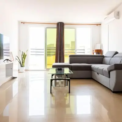 3 bedroom apt